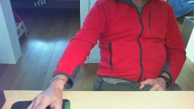 cazzonepadova webcam model stream image