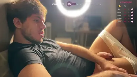 mynameischris webcam model stream image