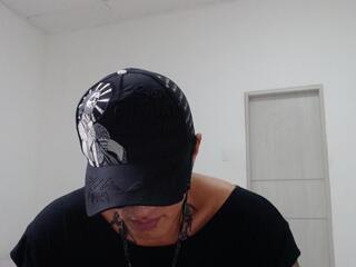 Nick Dwayne webcam model stream image