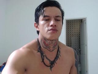 Nick Dwayne webcam model stream image