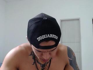 Nick Dwayne webcam model stream image