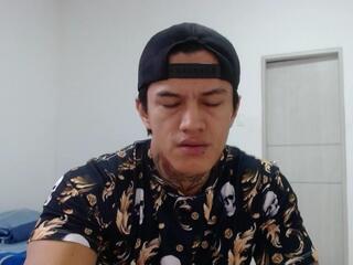 Nick Dwayne webcam flirt4free model stream image