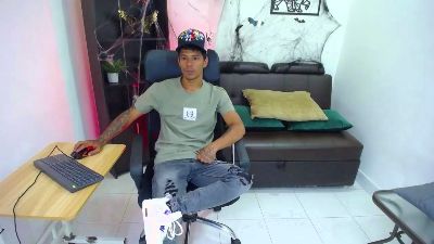 Charlie_oconnor webcam model stream image