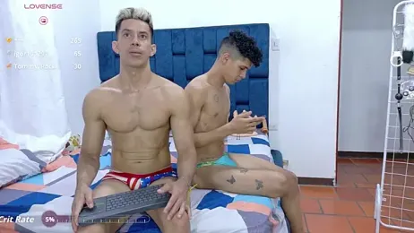 JoseRumbero26 webcam stripchat model stream image