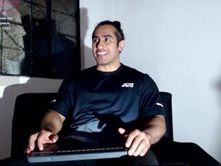 Willian Myers webcam flirt4free model stream image