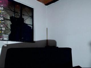 Willian Myers webcam model stream image