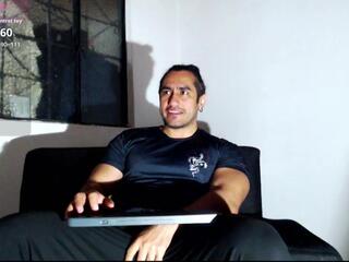 Willian Myers webcam model stream image