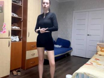 VinitaLaredo webcam model stream image