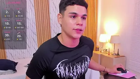 james_jonnes webcam model stream image