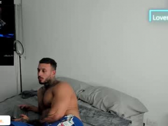 mike_belle webcam model stream image