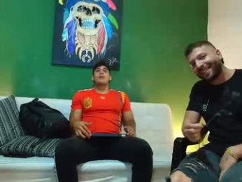 the_golden_boys webcam model stream image