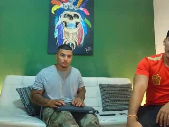 the_golden_boys webcam model stream image