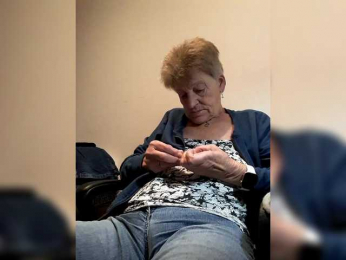 Reife-dame webcam model stream image