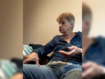 Reife-dame webcam model stream image