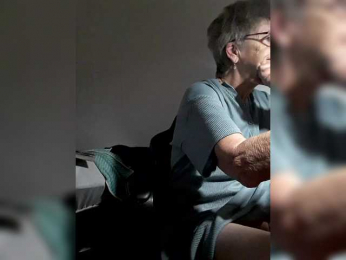 Reife-dame webcam model stream image