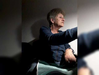 Reife-dame webcam model stream image