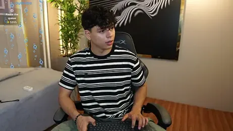 Ethan_occonor webcam model stream image