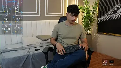 Ethan_occonor webcam model stream image