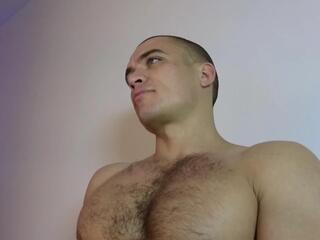 Andrew Frox webcam model stream image