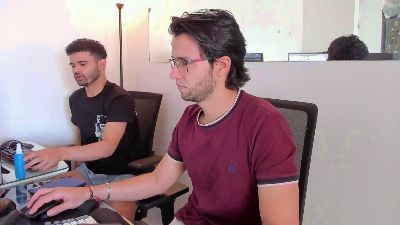 andrewchris_ webcam model stream image