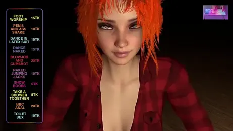 xtwins webcam model stream image