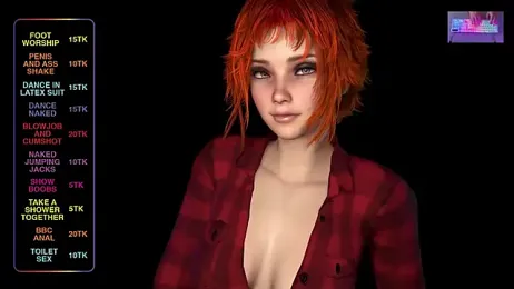 xtwins webcam model stream image