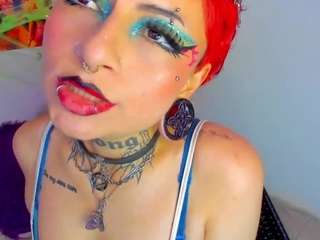 rainnbow webcam model stream image