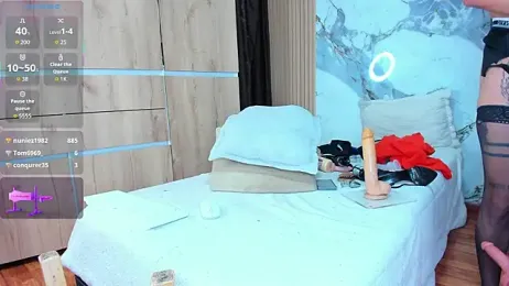 Jess_Goddess webcam model stream image