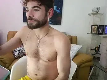 EnricoNetto webcam model stream image