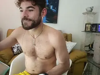 EnricoNetto webcam stripchat model stream image