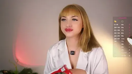 KateDolphin webcam model stream image