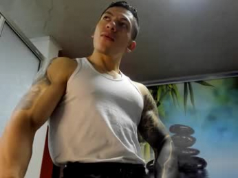 aquiles_51 webcam model stream image