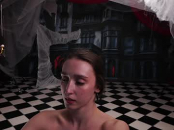 _meganmeow_ webcam chaturbate model stream image