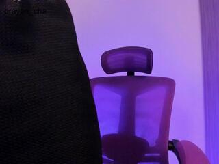 Benjii Carter webcam model stream image