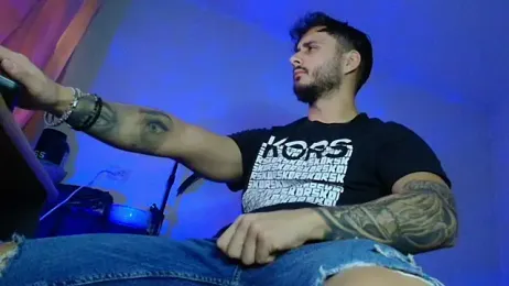 XanderCage99 webcam model stream image