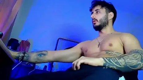 XanderCage99 webcam model stream image