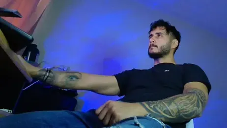 XanderCage99 webcam model stream image