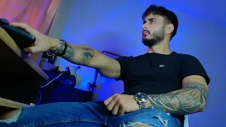 XanderCage99 webcam model stream image