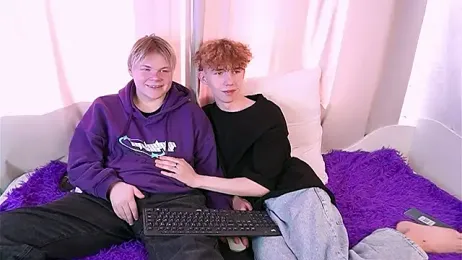 Mark_Brain webcam model stream image