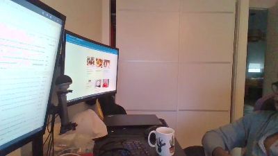 brown_choco webcam model stream image