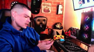 Sauceboy33 webcam model stream image