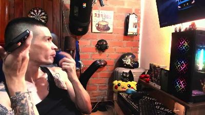 Sauceboy33 webcam model stream image