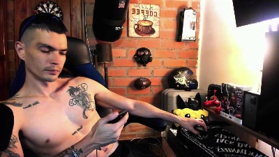 Sauceboy33 webcam model stream image