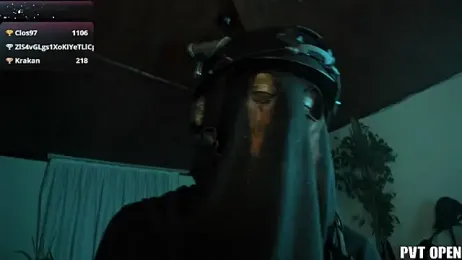 cos_operator webcam model stream image