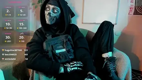 cos_operator webcam model stream image