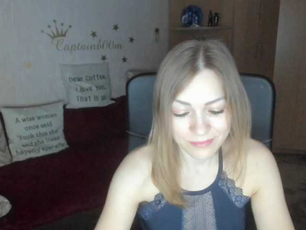 SilviaSweet webcam model stream image