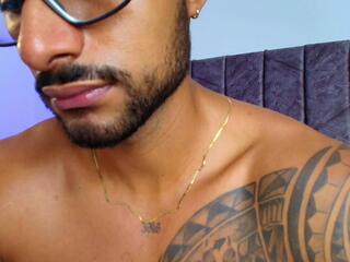 Liiam Garcia webcam model stream image