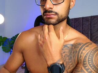 Liiam Garcia webcam model stream image