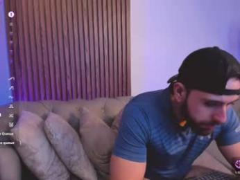maximo_wolf1 webcam model stream image