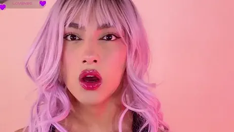 GraceFoxy webcam stripchat model stream image